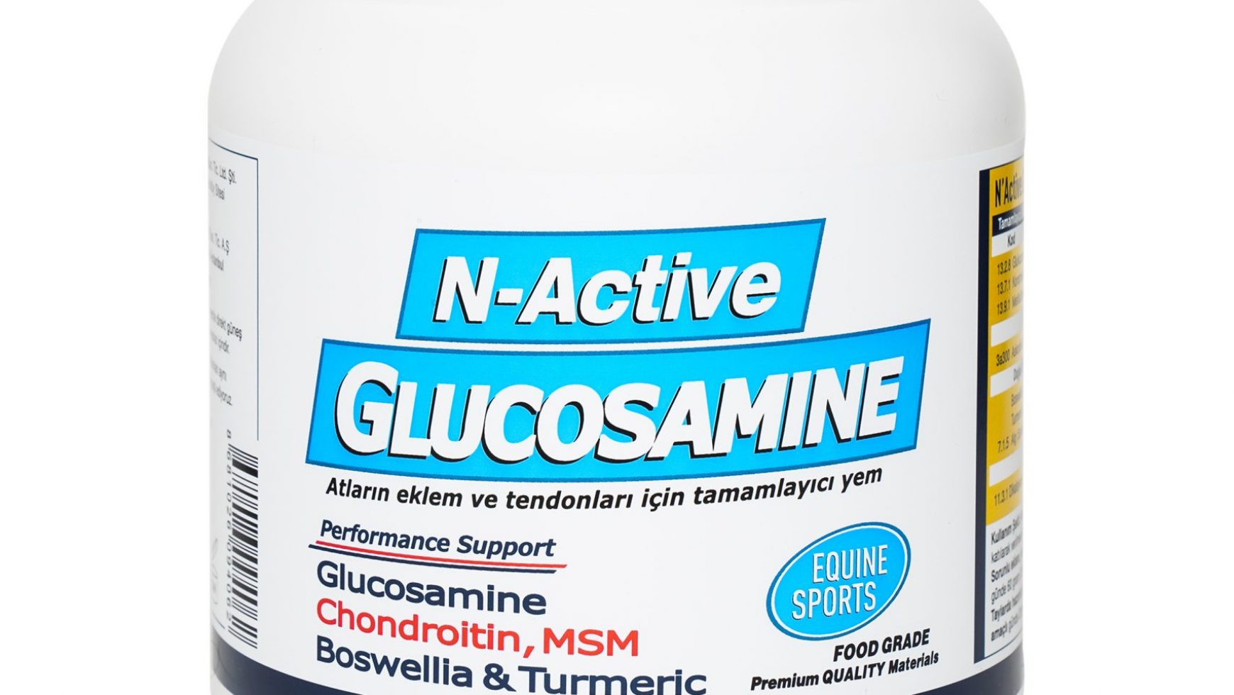 N-ACTIVE GLUCOSAMINE