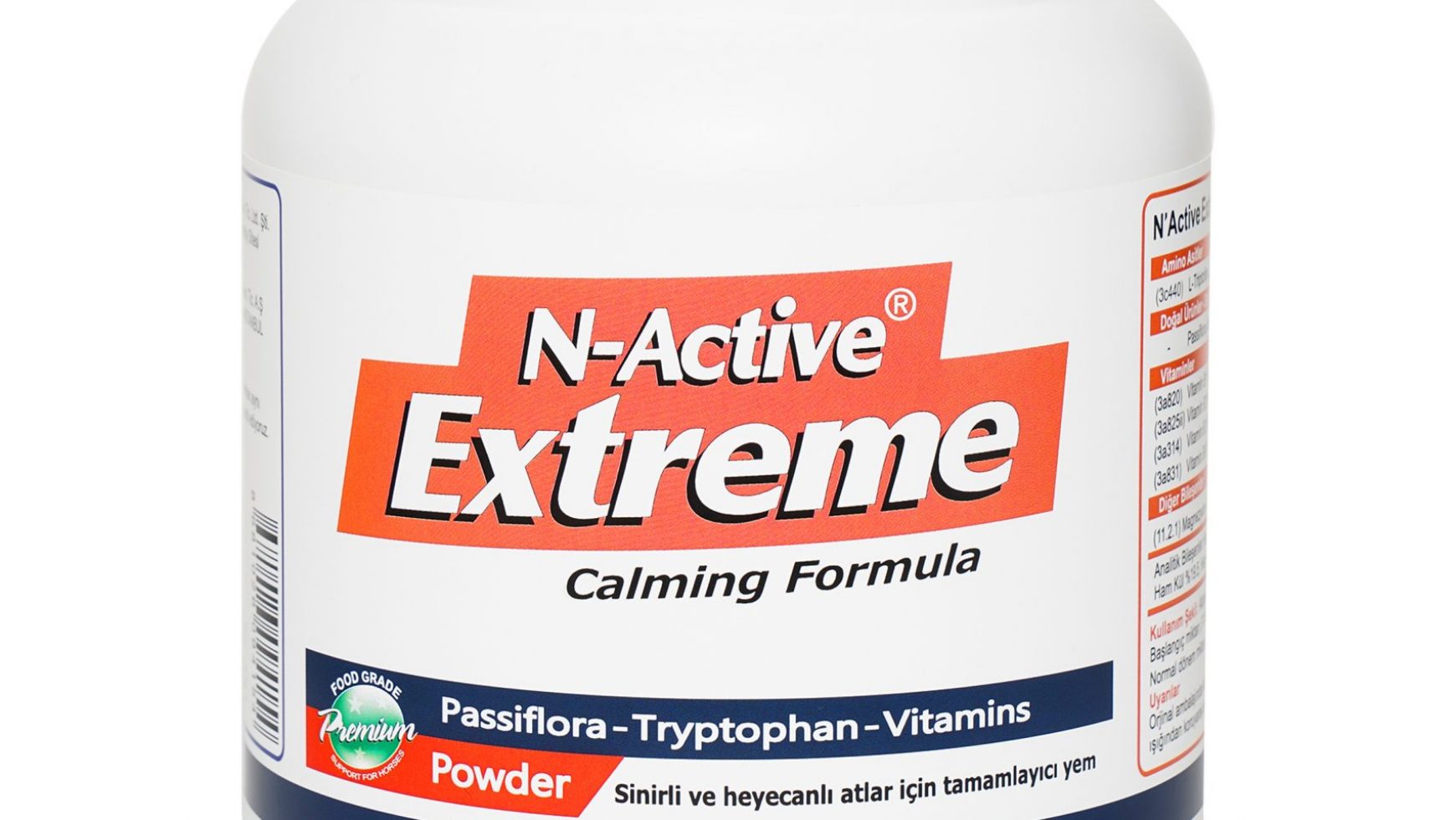 N-ACTIVE EXTREME